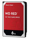 Western Digital HDD SATA-III 6Tb Red for NAS WD60EFAX Western Digital HDD SATA-III 6Tb Red for NAS WD60EFAX