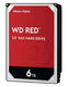 Western Digital HDD SATA-III 6Tb Red for NAS WD60EFAX Western Digital HDD SATA-III 6Tb Red for NAS WD60EFAX