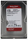 Western Digital HDD SATA-III 2Тb Red for NAS WD20EFAX Western Digital HDD SATA-III 2Тb Red for NAS WD20EFAX