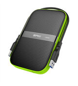 Portable Hard Disk Silicon Power Armor A60 5Tb SP050TBPHDA60S3K