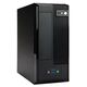 IN WIN
Slim Case InWin BM677 Black 160W 2*USB 3.0+AirDuct+Fan+Audio