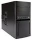 IN WIN
Mini Tower InWin EFS059 Black 500W RB-S500HQ70 H U3*2 A(HD) + Screwless mATX