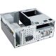 IN WIN
Slim Case InWin BK623 Black 400W 2*USB2.0+2*USB3.0 Audio mATX