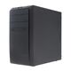 MidiTower Powerman ES726 Black PM-450ATX U2*2+U3*2+A(HD) mATX