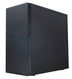 MidiTower Powerman ES725 Black _____ 2*USB 3.0,HD,Audio mATX (без блока питания)