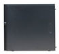 MidiTower Powerman ES725 Black _____ 2*USB 3.0,HD,Audio mATX (без блока питания)