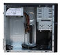 MidiTower Powerman ES725 Black _____ 2*USB 3.0,HD,Audio mATX (без блока питания)