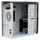 MidiTower Powerman BA833BK PM-600ATX-F U3.0*2+A(HD) Mid-ATX