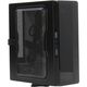 Slim Case Powerman EQ101BK PM-200ATX 2*USB 3.0,Audio Slim Case Powerman EQ101BK PM-200ATX 2*USB 3.0,Audio