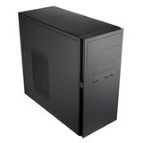 MidiTower Powerman ES725 Black PM-400ATX 2*USB 2.0, HD, Audio mATX 6111492&nbsp;<img style='position: relative;margin:0' src='/image/only_to_order_edit.gif' alt='На заказ' title='На заказ' />