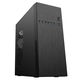 MidiTower Powerman DA812BK Black PM-500ATX-F 2*USB 2.0+2*USB 3.0 Audio ATX MidiTower Powerman DA812BK Black PM-500ATX-F 2*USB 2.0+2*USB 3.0 Audio ATX
