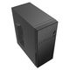 MidiTower Powerman DA812BK Black PM-500ATX-F 2*USB 2.0+2*USB 3.0 Audio ATX MidiTower Powerman DA812BK Black PM-500ATX-F 2*USB 2.0+2*USB 3.0 Audio ATX