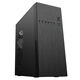 MidiTower Powerman DA812BK Black PM-500ATX-F 2*USB 2.0+2*USB 3.0 Audio ATX MidiTower Powerman DA812BK Black PM-500ATX-F 2*USB 2.0+2*USB 3.0 Audio ATX