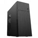 MidiTower Powerman DA812BK Black PM-500ATX-F 2*USB 2.0+2*USB 3.0 Audio ATX MidiTower Powerman DA812BK Black PM-500ATX-F 2*USB 2.0+2*USB 3.0 Audio ATX