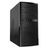 MidiTower Powerman ES722 Black _____ 2*USB 2.0, HD, Audio mATX(без блока питания) 6113479&nbsp;<img style='position: relative;margin:0' src='/image/only_to_order_edit.gif' alt='На заказ' title='На заказ' />
