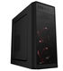 Корпус Aerocool SI-5100 Корпус Aerocool SI-5100