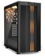 be quiet! PURE BASE 500DX BLACK / midi-tower be quiet! PURE BASE 500DX BLACK / midi-tower
