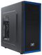 Корпус Deepcool TESSERACT BF (one black fan) без БП Корпус Deepcool TESSERACT BF (one black fan) без БП