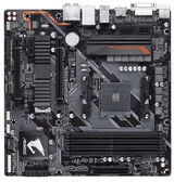 Материнская плата Gigabyte B450 AORUS M&nbsp;<img style='position: relative;margin:0' src='/image/only_to_order_edit.gif' alt='На заказ' title='На заказ' />