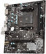 MSI B450M-A PRO MAX MSI B450M-A PRO MAX