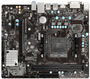 MSI B450M-A PRO MAX MSI B450M-A PRO MAX