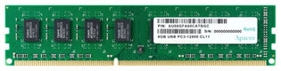 Apacer DDR3 8GB 1600MHz UDIMM (PC3-12800) CL11 1.5V (Retail) 512*8 (AU08GFA60CATBGC/DL.08G2K.KAM) Apacer DDR3 8GB 1600MHz UDIMM (PC3-12800) CL11 1.5V (Retail) 512*8 (AU08GFA60CATBGC/DL.08G2K.KAM)