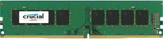 Crucial by Micron DDR4 4GB 2400MHz UDIMM (PC4-19200) CL17 SRx8 1.2V (Retail) Crucial by Micron DDR4 4GB 2400MHz UDIMM (PC4-19200) CL17 SRx8 1.2V (Retail)