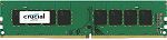 Crucial by Micron DDR4 16GB 2400MHz UDIMM (PC4-19200) CL17 DRx8 1.2V (Retail)