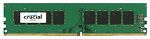Crucial by Micron DDR4  8GB 2400MHz UDIMM (PC4-19200) CL17 SRx8 1.2V (Retail)
