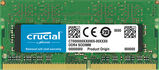 Crucial by Micron DDR4 16GB 2666MHz SODIMM (PC4-21300) CL19 DRx8 1.2V (Retail) CT16G4SFD8266&nbsp;<img style='position: relative;margin:0' src='/image/only_to_order_edit.gif' alt='На заказ' title='На заказ' />