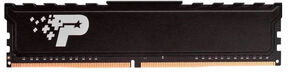 Patriot DDR4 8GB 2666MHz UDIMM (PC4-21300) CL19 1.2V (Retail) 1024*8 with HeatShield Patriot DDR4 8GB 2666MHz UDIMM (PC4-21300) CL19 1.2V (Retail) 1024*8 with HeatShield