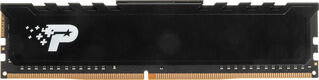 Patriot DDR4 8GB 2666MHz UDIMM (PC4-21300) CL19 1.2V (Retail) 1024*8 with HeatShield Patriot DDR4 8GB 2666MHz UDIMM (PC4-21300) CL19 1.2V (Retail) 1024*8 with HeatShield