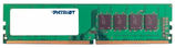 Модуль памяти Patriot DDR4 8GB 2400MHz UDIMM (PC4-19200) CL17 1.2V (Retail) 1024*8 PSD48G240081
