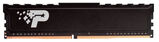 Модуль памяти Patriot DDR4 8GB 2400MHz UDIMM (PC4-19200) CL17 1.2V (Retail) 1024*8 with HeatShield PSP48G240081H1&nbsp;<img style='position: relative;margin:0' src='/image/only_to_order_edit.gif' alt='На заказ' title='На заказ' />
