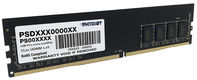 Patriot DDR4 4GB 2400MHz UDIMM (PC4-19200) CL17 1.2V (Retail) 512*8 Patriot DDR4 4GB 2400MHz UDIMM (PC4-19200) CL17 1.2V (Retail) 512*8