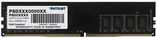 Модуль памяти Patriot DDR4 4GB 2400MHz UDIMM (PC4-19200) CL17 1.2V (Retail) 512*8 PSD44G240081&nbsp;<img style='position: relative;margin:0' src='/image/only_to_order_edit.gif' alt='На заказ' title='На заказ' />