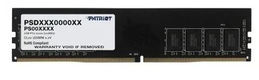 Patriot DDR4 8GB 3200MHz UDIMM (PC4-25600) CL22 1.2V (Retail) 1024*8 Patriot DDR4 8GB 3200MHz UDIMM (PC4-25600) CL22 1.2V (Retail) 1024*8