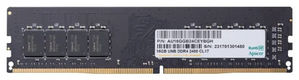 Apacer DDR4  16GB 2400MHz UDIMM (PC4-19200) CL17 1.2V (Retail) 1024*8 (AU16GGB24CEYBGH / EL.16G2T.GFH)