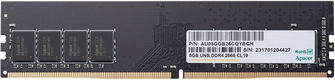 Apacer DDR4 8GB 2666MHz UDIMM (PC4-21300) CL19 1.2V (Retail) 1024*8(AU08GGB26CQYBGH / EL.08G2V.GNH) Apacer DDR4 8GB 2666MHz UDIMM (PC4-21300) CL19 1.2V (Retail) 1024*8(AU08GGB26CQYBGH / EL.08G2V.GNH)