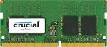 Crucial by Micron DDR4  8GB 2400MHz SODIMM (PC4-19200) CL17 SRx8 1.2V (Retail)