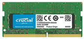 Crucial by Micron DDR4  8GB 2666MHz SODIMM (PC4-21300) CL19 1.2V (Retail) (Analog CT8G4SFS8266)