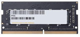 Apacer DDR4 8GB 2666MHz SO-DIMM (PC4-21300) CL19 1.2V (Retail) 1024*8 (AS08GGB26CQYBGH/ ES.08G2V.GNH)