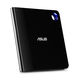 Привод ASUS SBW-06D5H-U/BLK/G/AS/P2G blu-ray writer