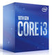 CPU Intel Core i3-10100 (3.6GHz/6MB/4 cores) LGA1200 BOX