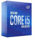 CPU Intel Core i5-10600K (4.1GHz/12MB/6 cores) LGA1200 BOX