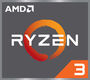CPU AMD Ryzen X4 R3-3200G CPU AMD Ryzen X4 R3-3200G