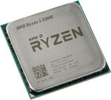 Процессор CPU AMD Ryzen X4 R3-3200G YD3200C5M4MFH