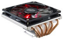 Cooler Master
CPU Fan GeminII M5 LED (RR-T520-16PK) для Intel (LGA1366/1156/1150/1155/775) и AMD FM1/AM3+/AM3/AM2+/AM2