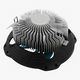 Aerocool BAS U-PWM 110W / PWM / Intel 115*/775/AMD / Clip