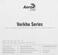 Aerocool Verkho 3 120W / Intel 115*/AMD / PWM / Clip Aerocool Verkho 3 120W / Intel 115*/AMD / PWM / Clip
